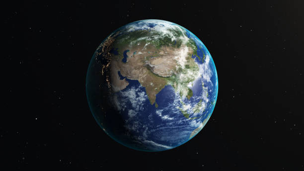 Žemė – mūsų namai. Faktai apie planetą