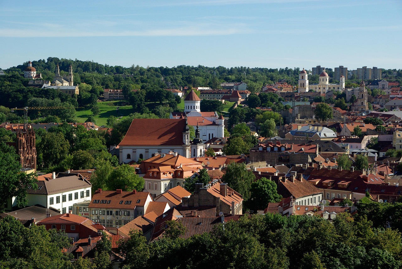 Vilniaus senamiestis: 10 mažai žinomų vietų, kurias privalo aplankyti kiekvienas miesto svečias